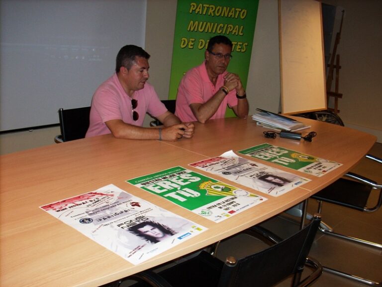 El Tomelloso C.F. presentó el Wine Festival DJs y otras actividades