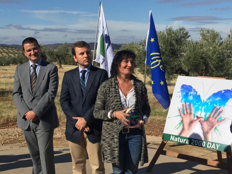 Castilla-La Mancha compensará por primera vez a los agricultores y ganaderos que desarrollen su actividad en espacios de la Red Natura
