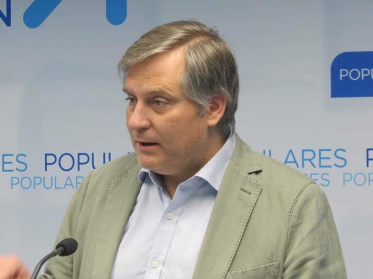Cañizares asegura que las cuentas de la Junta de Castilla-La Mancha, están hoy, diez veces mejor que con el anterior gobierno socialista