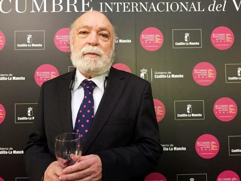 Francisco Uribes: “Los vinos de Castilla-La Mancha trabajan para obtener un mayor reconocimiento internacional”