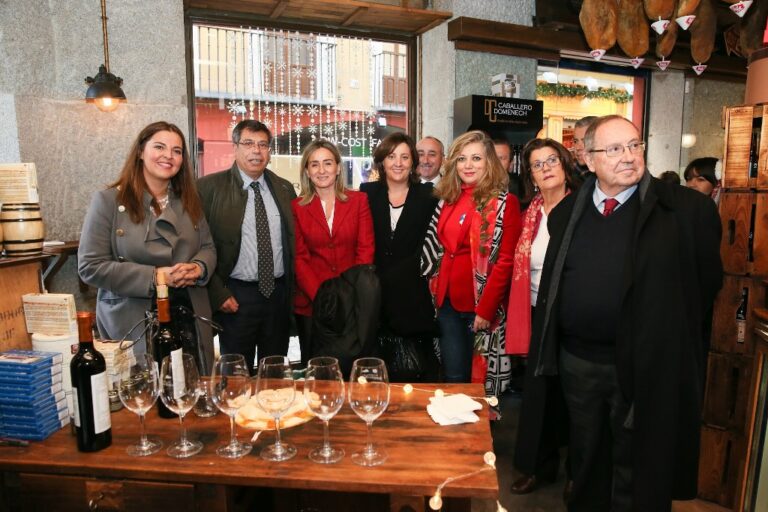 El Gobierno de Castilla-La Mancha convoca una línea de ayudas para el pequeño comercio dotada con 450.000 euros