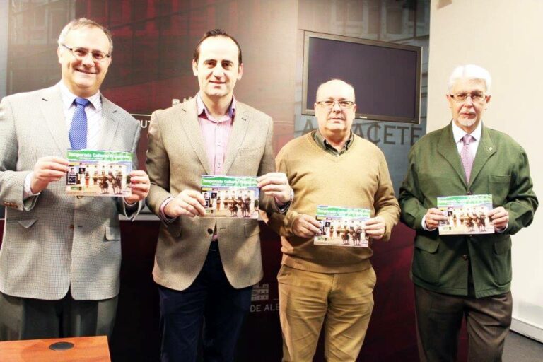 Fuentealbilla presenta su programa cultural Primavera 2015,  gracias a la colaboración entre las Administraciones y la Fundación Globalcaja