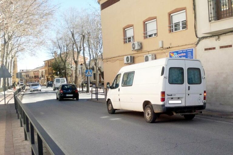 La Policía Local de Argamasilla se sumará a la campaña especial de control y vigilancia de camiones y furgonetas