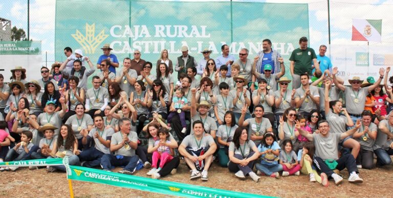 Los más de 1.000 empleados de Caja Rural Castilla-La Manchan afrontan mañana un nuevo Desafío