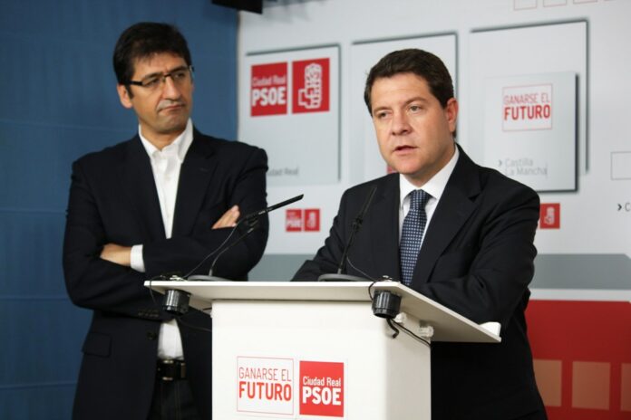 GARCIA-PAGE Y JM CABALLERO