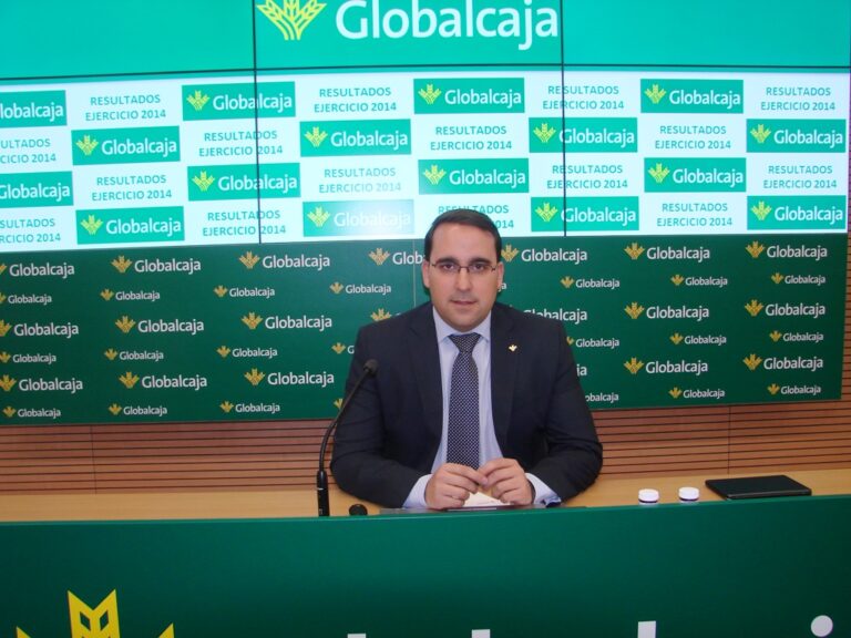 GLOBALCAJA gana en 2014 un 5,7% más, y supera los 6.500 millones de euros de balance