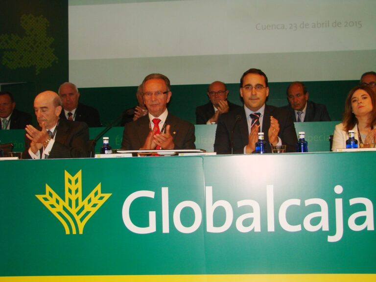 Globalcaja aprueba en Asamblea General las cuentas y la gestión del ejercicio 2014