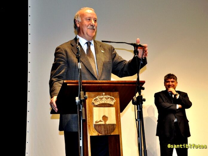 Gala Deporte Tomelloso 2013 con Vicente del Bosque-009
