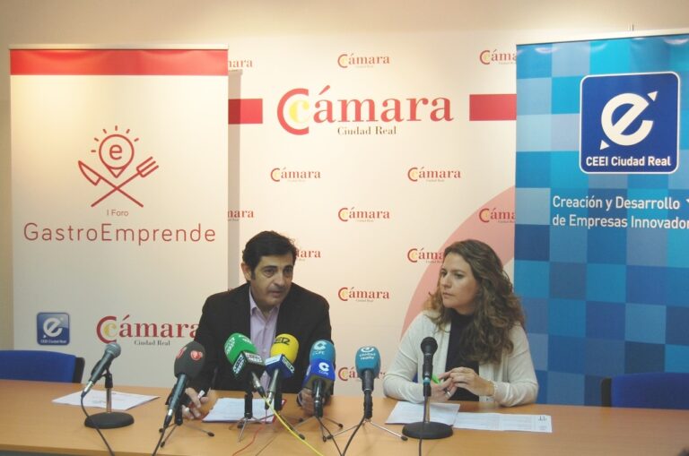Adolfo Muñoz, Carlos Medina o Jose María Iñigo, algunos de los ponentes de la I edición de GastroEmprende, de la Cámara de Comercio