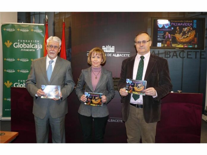 Globalcaja fuentealbilla
