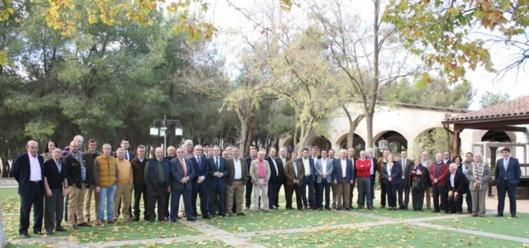 Gómez Mora: “Gracias a las cooperativas, nuestros pueblos son prósperos y competitivo el sector agrario”