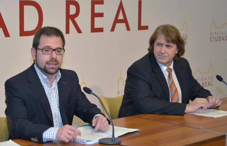 Espinosa: “El Plan Extraordinario de Empleo permitirá contratar a 3.232 desempleados de la provincia de Ciudad Real”