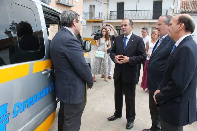 Gregorio: “La colaboración entre las  instituciones es fundamental para concienciar y fortalecer la lucha contra la conducción bajo los efectos del alcohol”
