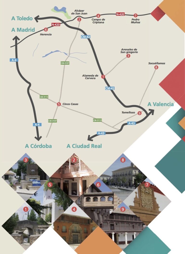 Promancha propone al Ministerio de Agricultura encabezar un proyecto de territorios rurales inteligentes
