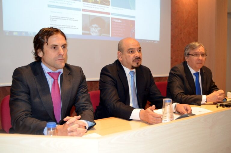 La UCLM desarrolla dos innovadoras aplicaciones para personas con discapacidad