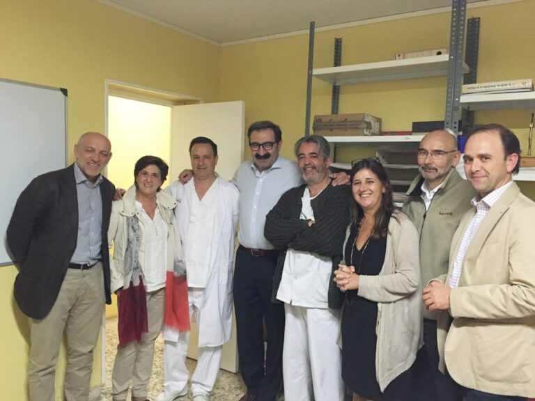 Fernández Sanz destaca la importancia de las urgencias nocturnas en el ámbito rural