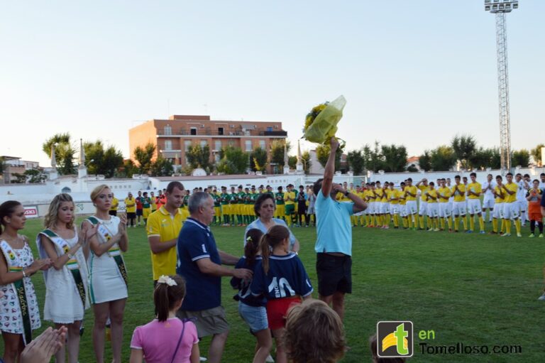 “Miguel Moreno está con nosotros”