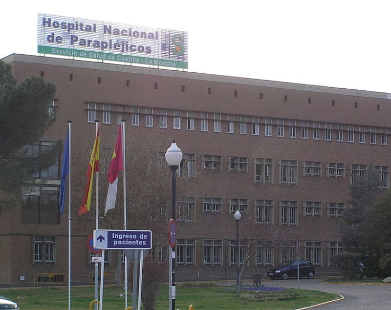 Hospital_Nacional_de_Parapléjicos_Toledo