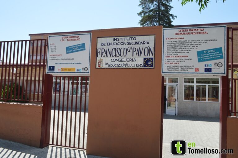 Lucha por la dirección del I.E.S Francisco García Pavón
