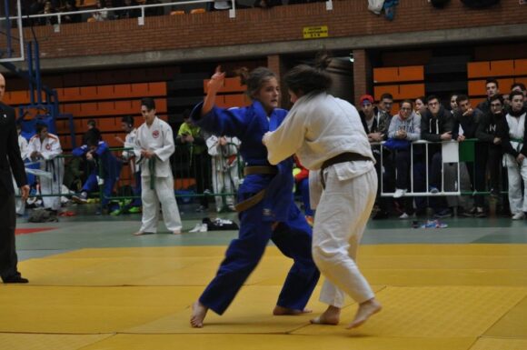 Excelentes resultados del C.D. Judo Tomelloso en la III Fase Deporte Escolar