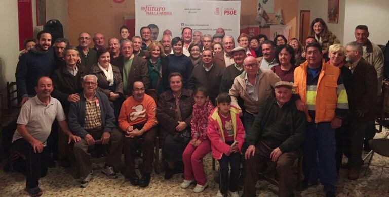 Rodríguez defiende “a ultranza” la existencia de los pequeños municipios
