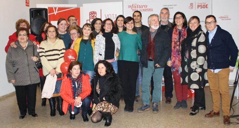 Rodríguez asegura que el PSOE es el único partido que ofrece solvencia y garantía para sacar al país “de esta situación”