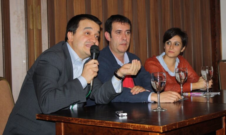 Rodríguez y Martínez Guijarro aseguran que el PSOE está al lado de los agricultores