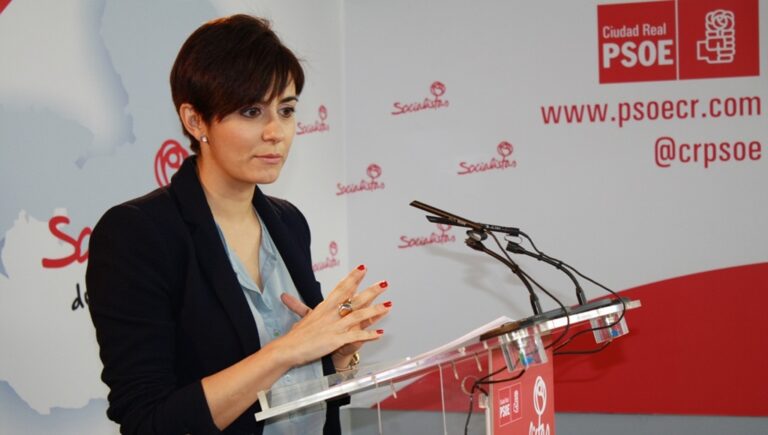 El PSOE acusa a Cospedal de “mentir a los trabajadores de Elcogas y de querer hacer daño a la ciudad de Puertollano”
