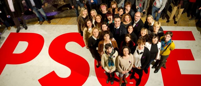 Rodríguez pide a las mujeres de la provincia que voten al PSOE para acabar con “el Gobierno de las desigualdades”