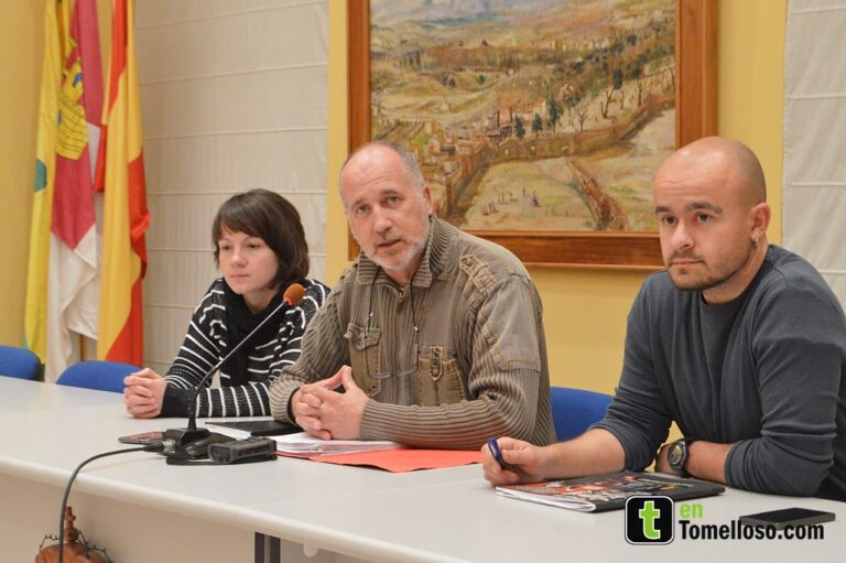 Quesada: “IU estará vigilante del cumplimiento de las partidas del Presupuesto de Tomelloso”