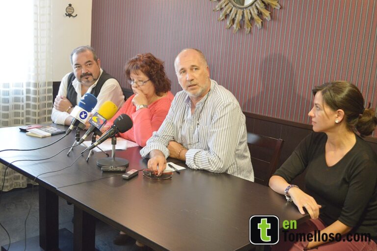 Izquierda Unida manifiesta que “hay que luchar por un nuevo Centro de Atención Primara en Tomelloso”