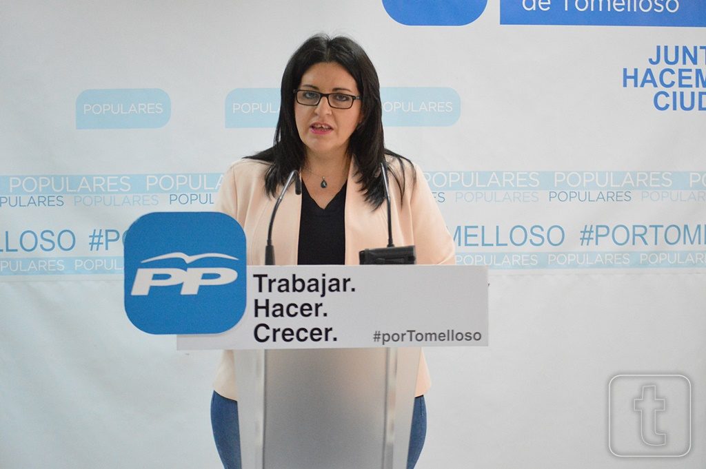 El PP exige al equipo de gobierno celeridad en la firma de los convenios con los colectivos de Tomelloso