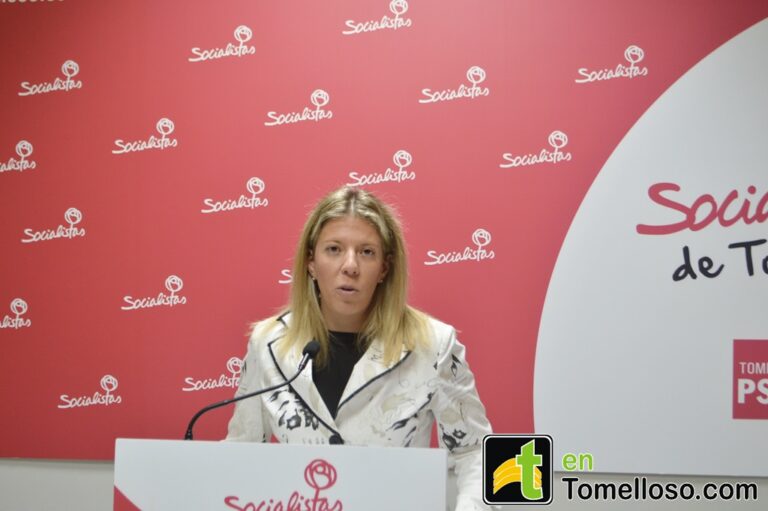 Jiménez: “El PSOE siempre ha liderado la defensa del Hospital de Tomelloso y la sanidad pública”