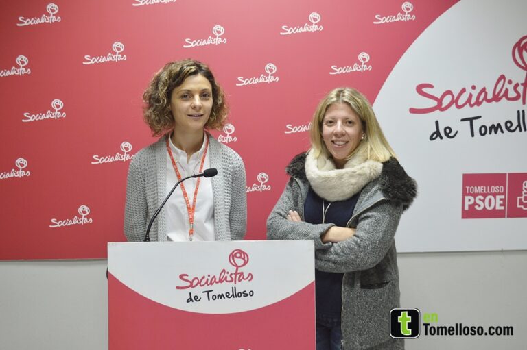 Inmaculada JIménez destaca que el PSOE crece 700 votos en Tomelloso mientras que el PP pierde 4.000