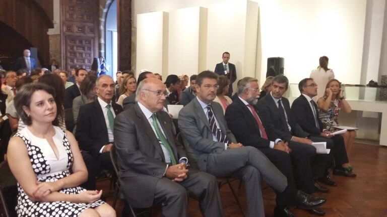 La directora del Instituto de la Mujer destaca la importancia de actualizar la Ley Integral contra la Violencia de Género