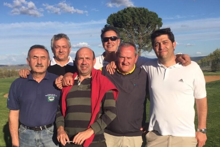 El Club de Golf Tomelloso ha participado otro año más en el Campeonato Interclubes de Castilla La Mancha