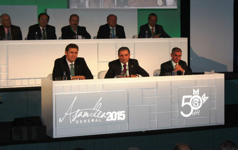 La Asamblea de Caja Rural CLM aprueba las cuentas, avalando la gestión y solvencia de la entidad