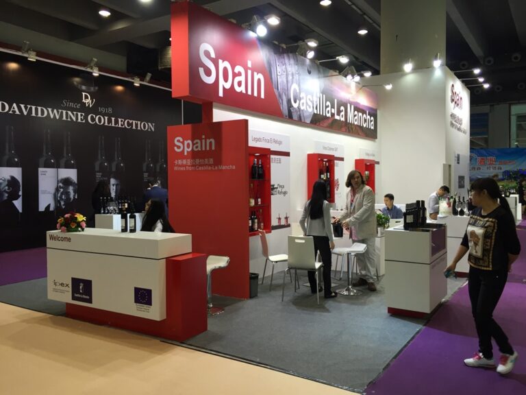 Un total de 55 empresas agroalimentarias de la Región participan en acciones comerciales en el mercado chino