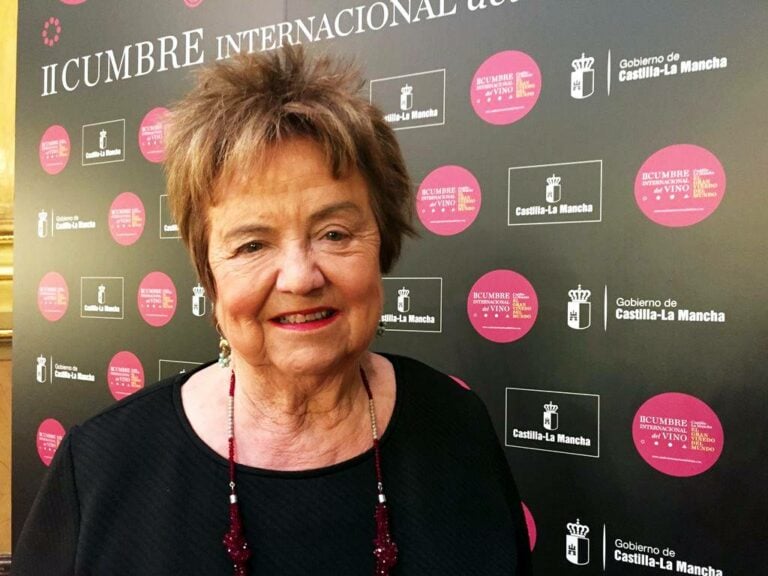 Isabel Mijares: “En Castilla-La Mancha hay vinos de un nivel fantástico con una relación calidad/precio fuera de serie”