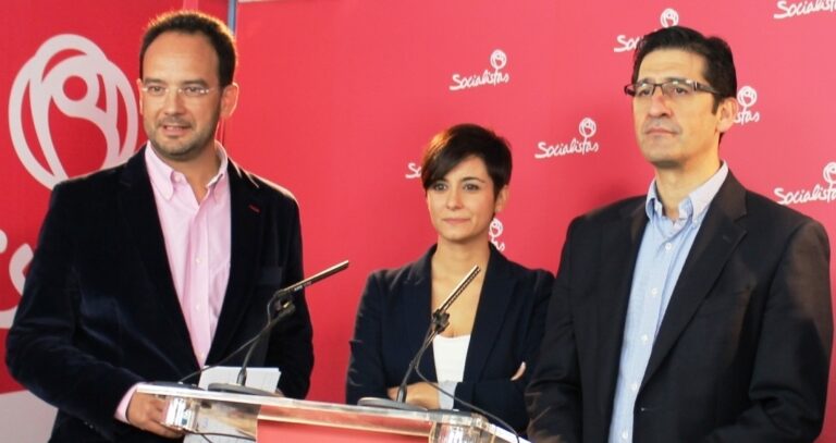 La ciudadrealeña Isabel Rodríguez será la número 3 del PSOE en el Congreso de los Diputados