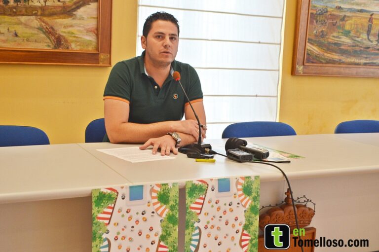 Este sábado, Tomelloso celebra el “Mercadillo Fin de Temporada”