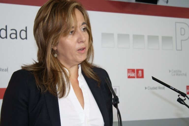 Monroy: “No vamos a ser cómplices del desmantelamiento y la privatización de los ayuntamientos propuesta por el PP”