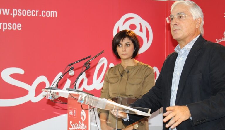 El PSOE señala que Cospedal “no ha hecho absolutamente nada” de la autovía Toledo-Ciudad Real