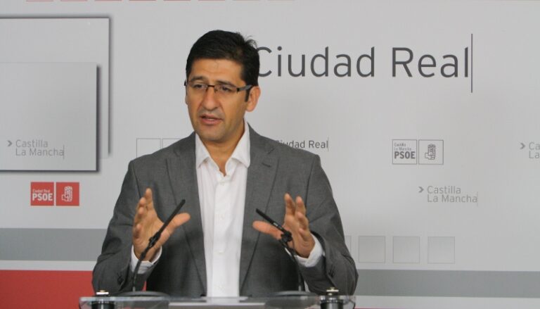 Caballero pide la comparecencia de Echániz para que informe sobre la “grave situación” del Hospital de Tomelloso