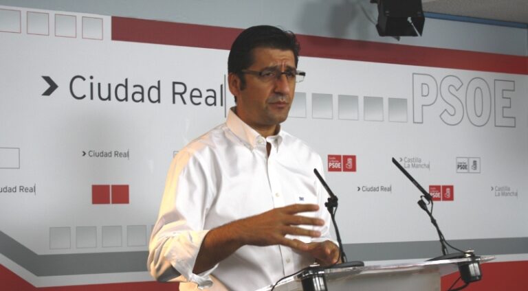 Los alcaldes y portavoces del PSOE se concentrarán mañana frente a la Junta
