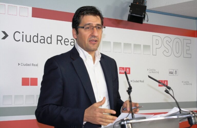 Caballero: “El Gobierno de Cospedal resulta seriamente perjudicial para la salud de los ciudadrealeños”