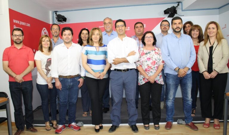 Jacinta Monroy será la portavoz del Grupo Socialista de la Diputación de Ciudad Real