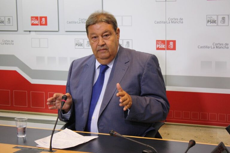 El PSOE pedirá que Page pueda intervenir en el Debate sobre el Estado de la Región