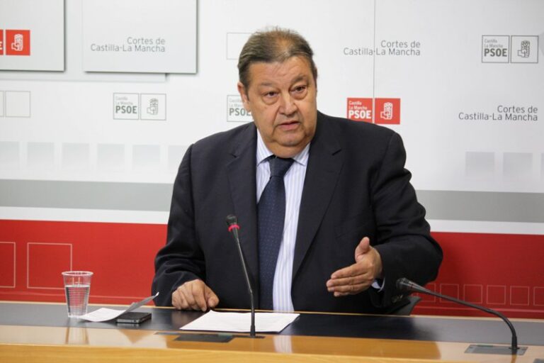 PSOE: “Hay que echar un pespunte” a la Ley de Presupuestos