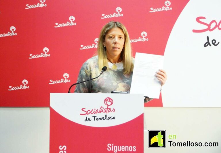 El PSOE presentará mociones en defensa del Hospital de Tomelloso y el IVICAM